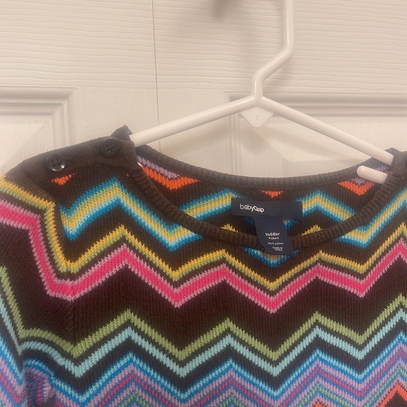 NWOT 4T GAP Toddler sweater dress, lots of colors - Picture 10 of 11